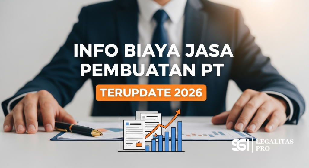 Info Biaya Jasa Pembuatan PT Terupdate 2026
