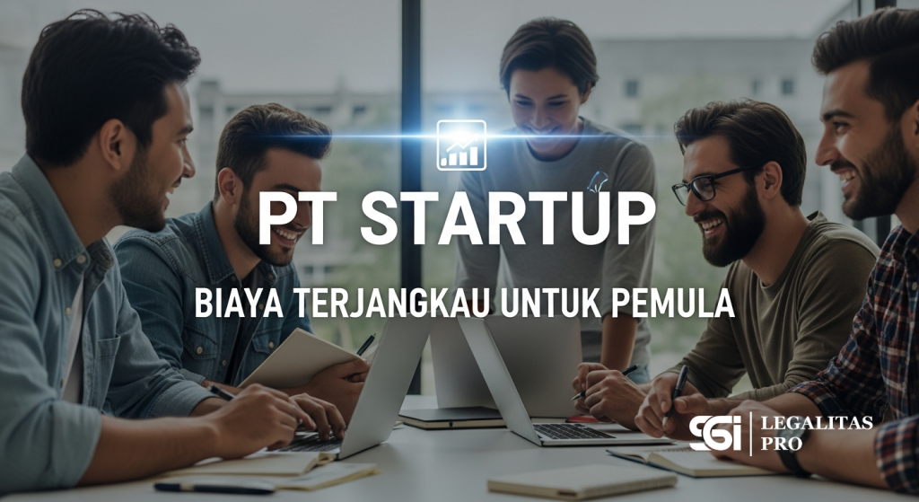 Pembuatan PT Startup Biaya Terjangkau Untuk Pemula