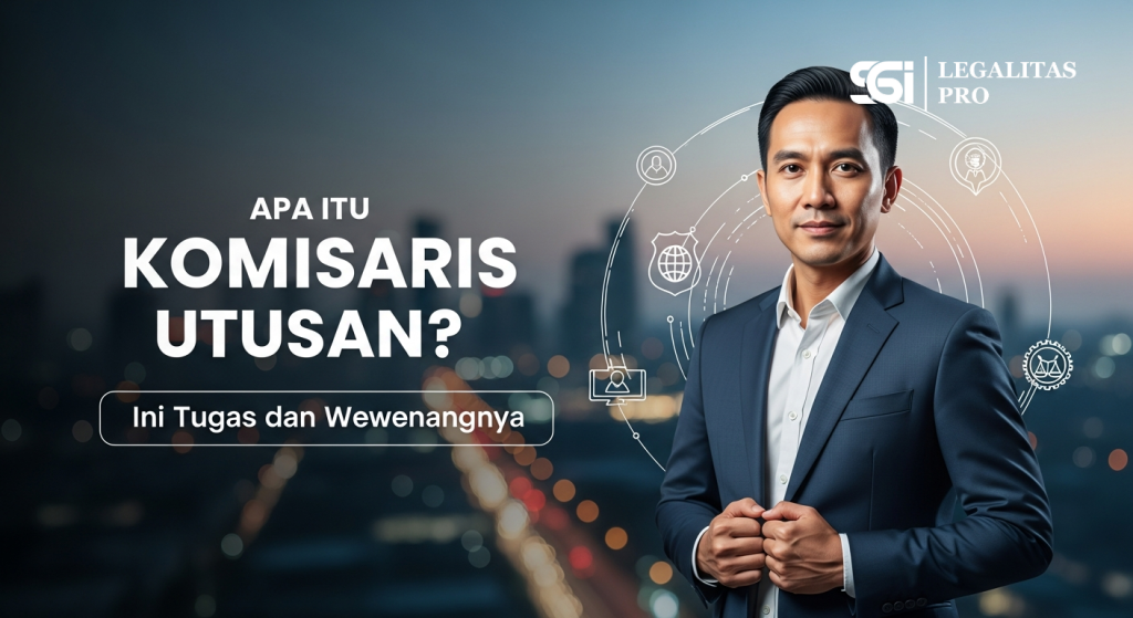 Apa Itu Komisaris Utusan? Ini Tugas dan Wewenangnya