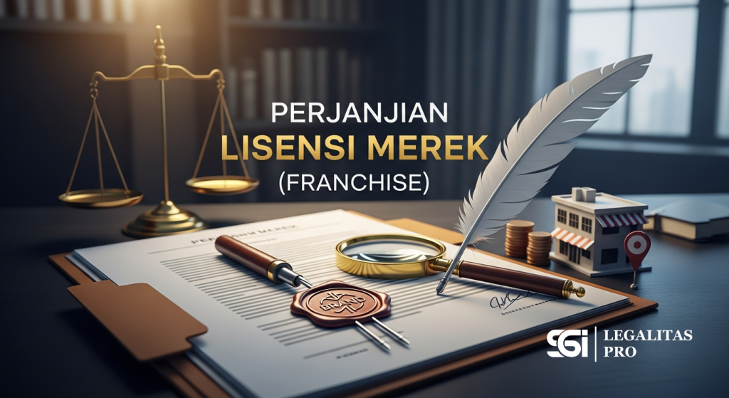 Cara Membuat Perjanjian Lisensi Merek (Franchise) yang Sah