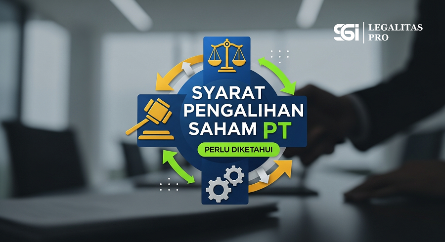 Syarat Pengalihan Saham PT yang Perlu Diketahui