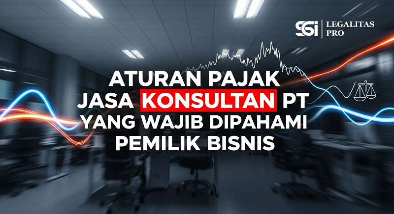 Aturan Pajak Jasa Konsultan PT yang Wajib Dipahami Pemilik Bisnis