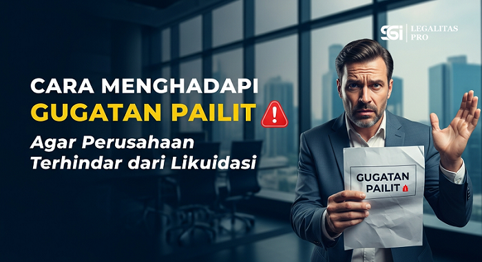 Cara Menghadapi Gugatan Pailit Agar Perusahaan Terhindar dari Likuidasi