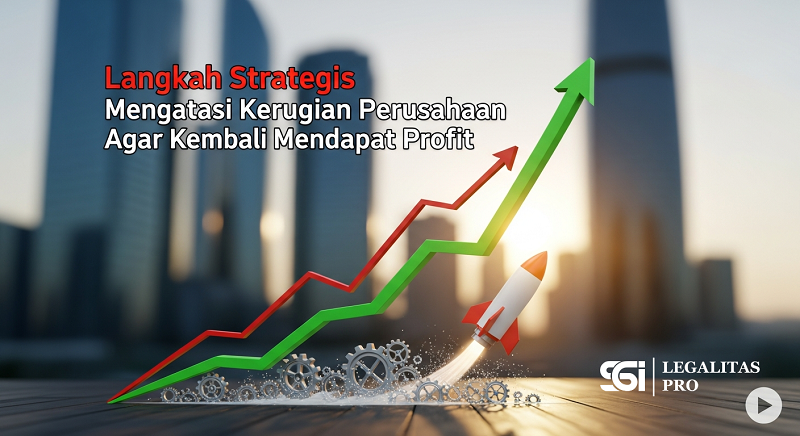 Langkah Strategis Mengatasi Kerugian Perusahaan Agar Kembali Mendapat Profit